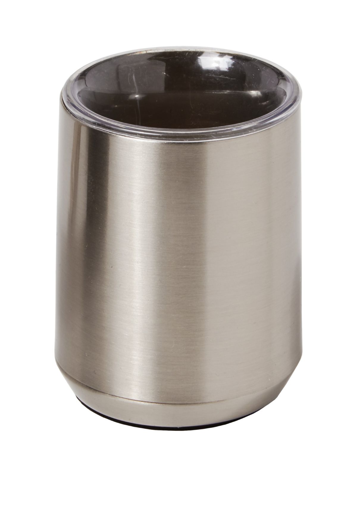 Roche Brushed Metal Tumbler