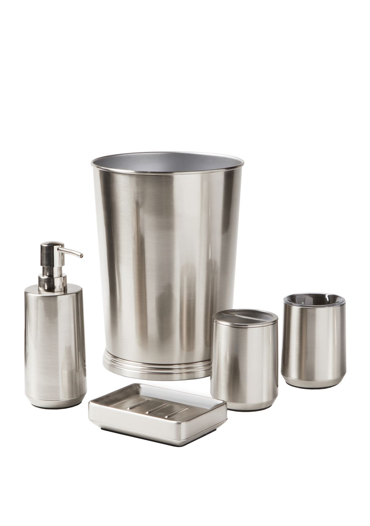 Roche Brushed Metal Tumbler