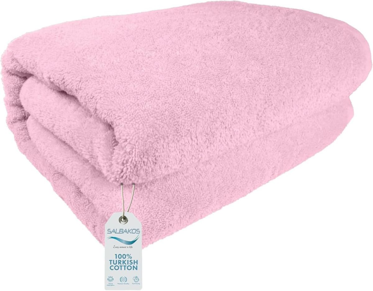 Jumbo Bath Sheet 40X80 Yellow