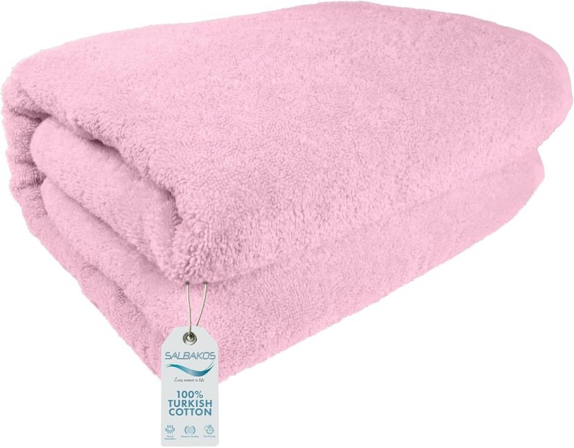 Jumbo Bath Sheet 40X80 Yellow