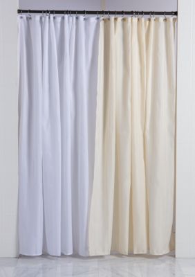 Croscill Fabric Shower Curtain Liner 70 In X 72 In Belk