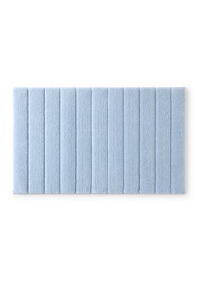 W by Wamsutta Wonderfully Soft Ribbed Bath Rug, 24 x 40