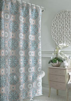 Excell Carthe Shower Curtain Belk