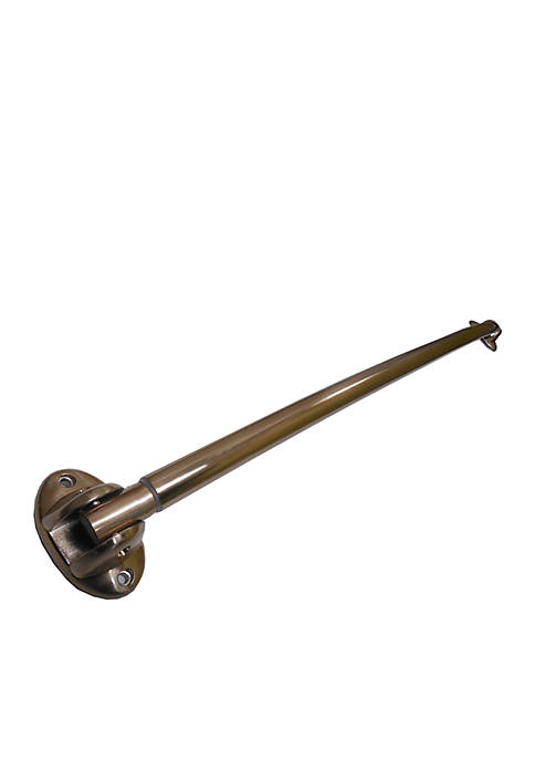 Curved Tension Rod
