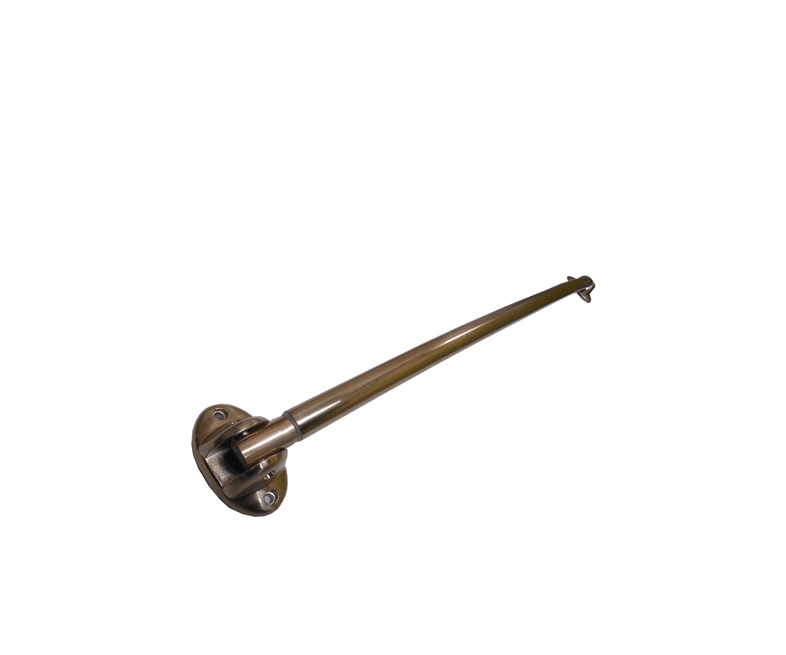Curved Tension Rod