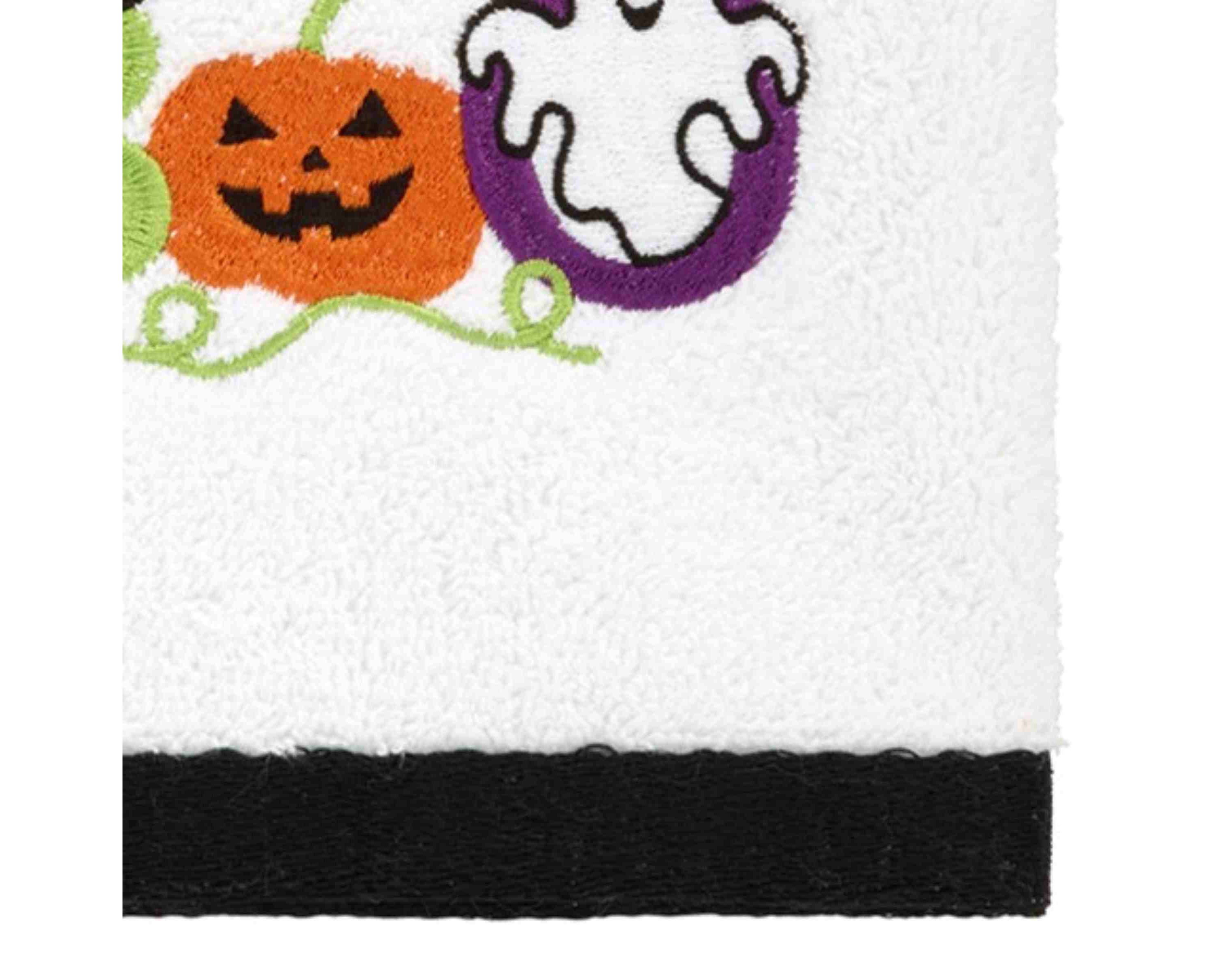 Colorful Boo 2-pc. Hand Towel