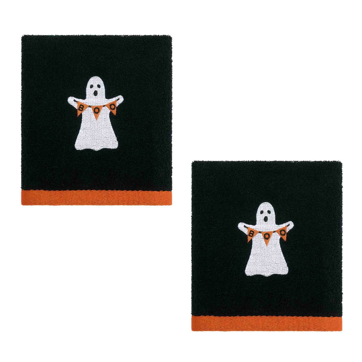 Ghost Boo 2-pc. Hand Towel