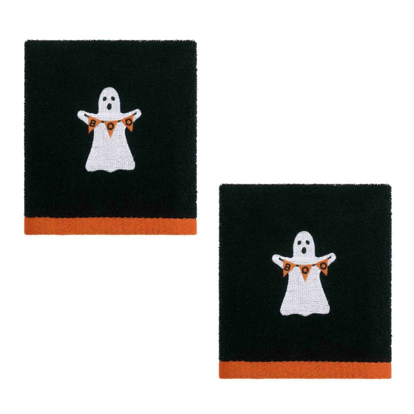Ghost Boo 2-pc. Hand Towel