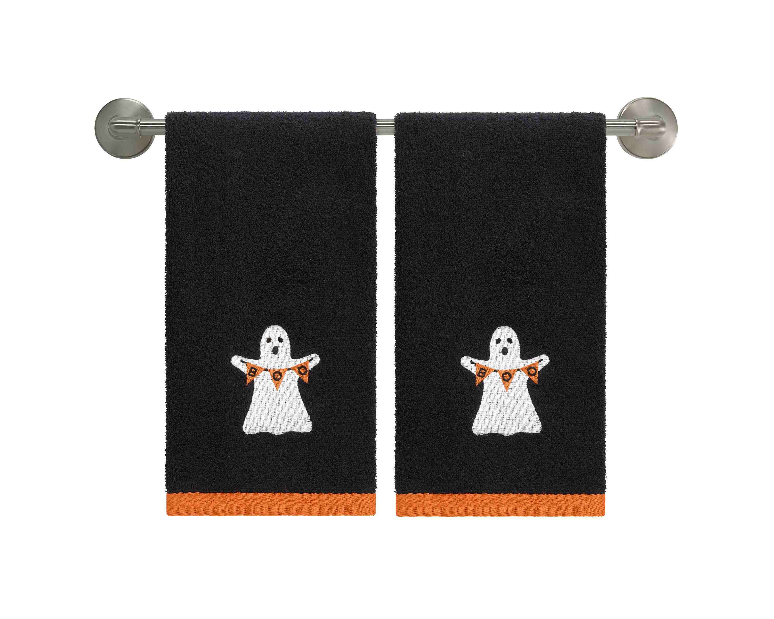 Ghost Boo 2-pc. Hand Towel
