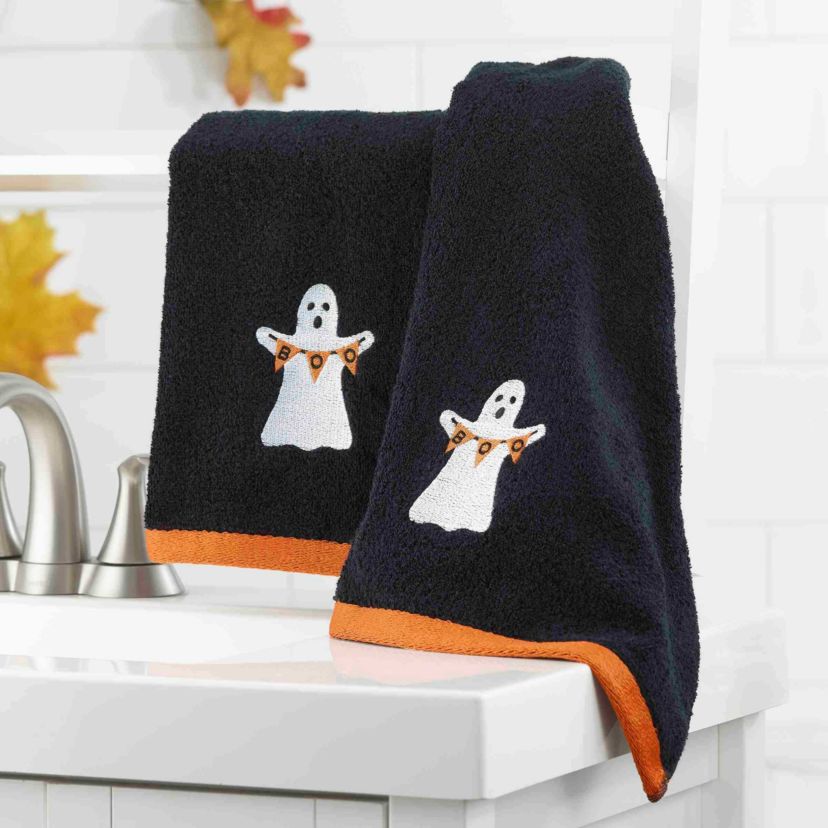 Ghost Boo 2-pc. Hand Towel