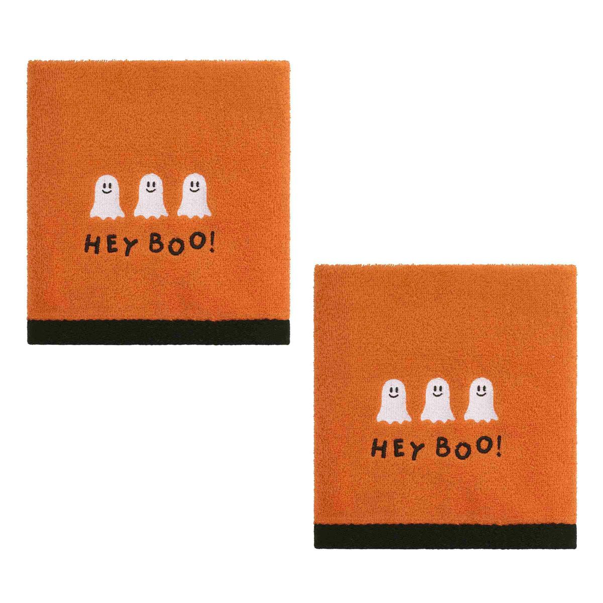 Hey Boo 2-pc. Hand Towel