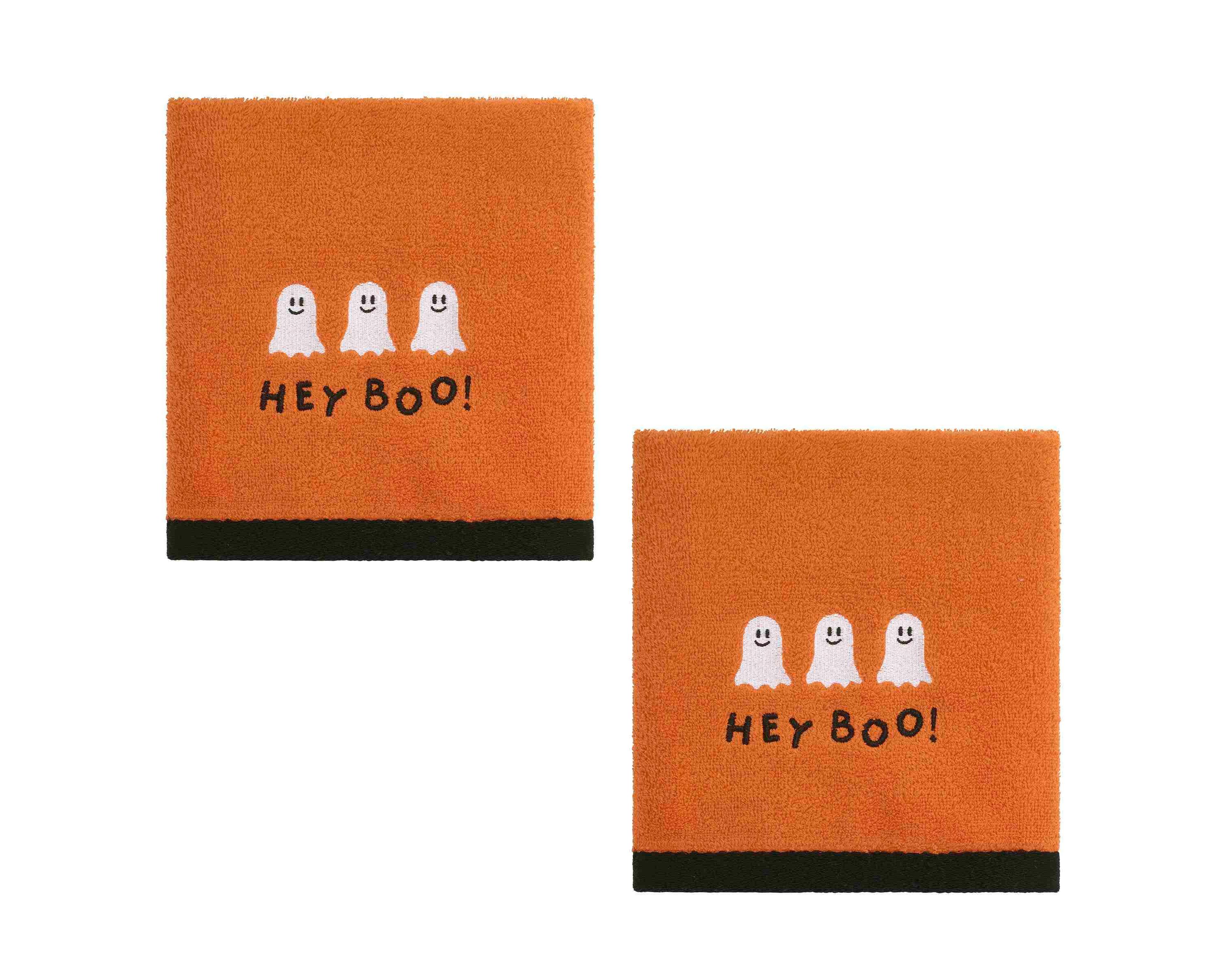 Hey Boo 2-pc. Hand Towel