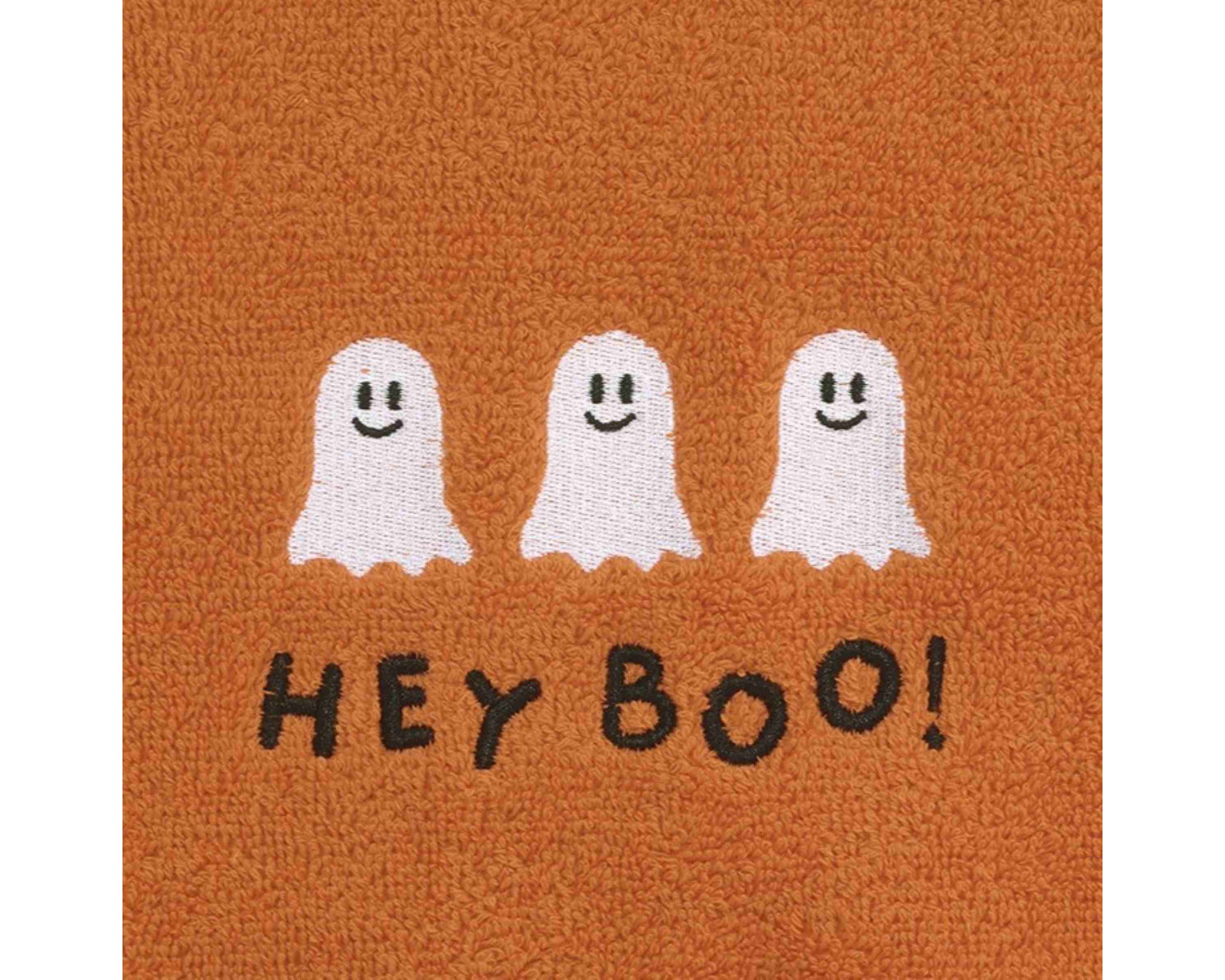 Hey Boo 2-pc. Hand Towel
