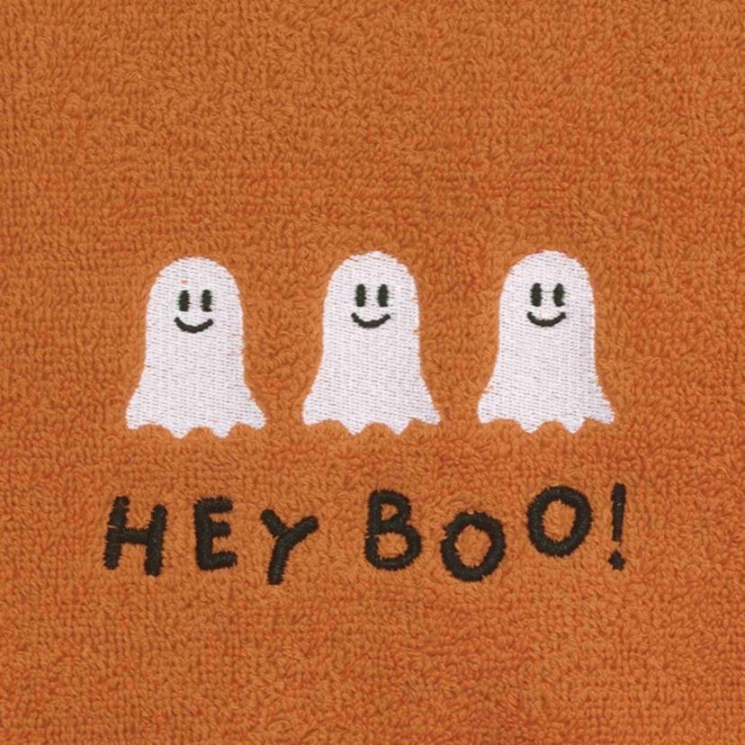 Hey Boo 2-pc. Hand Towel