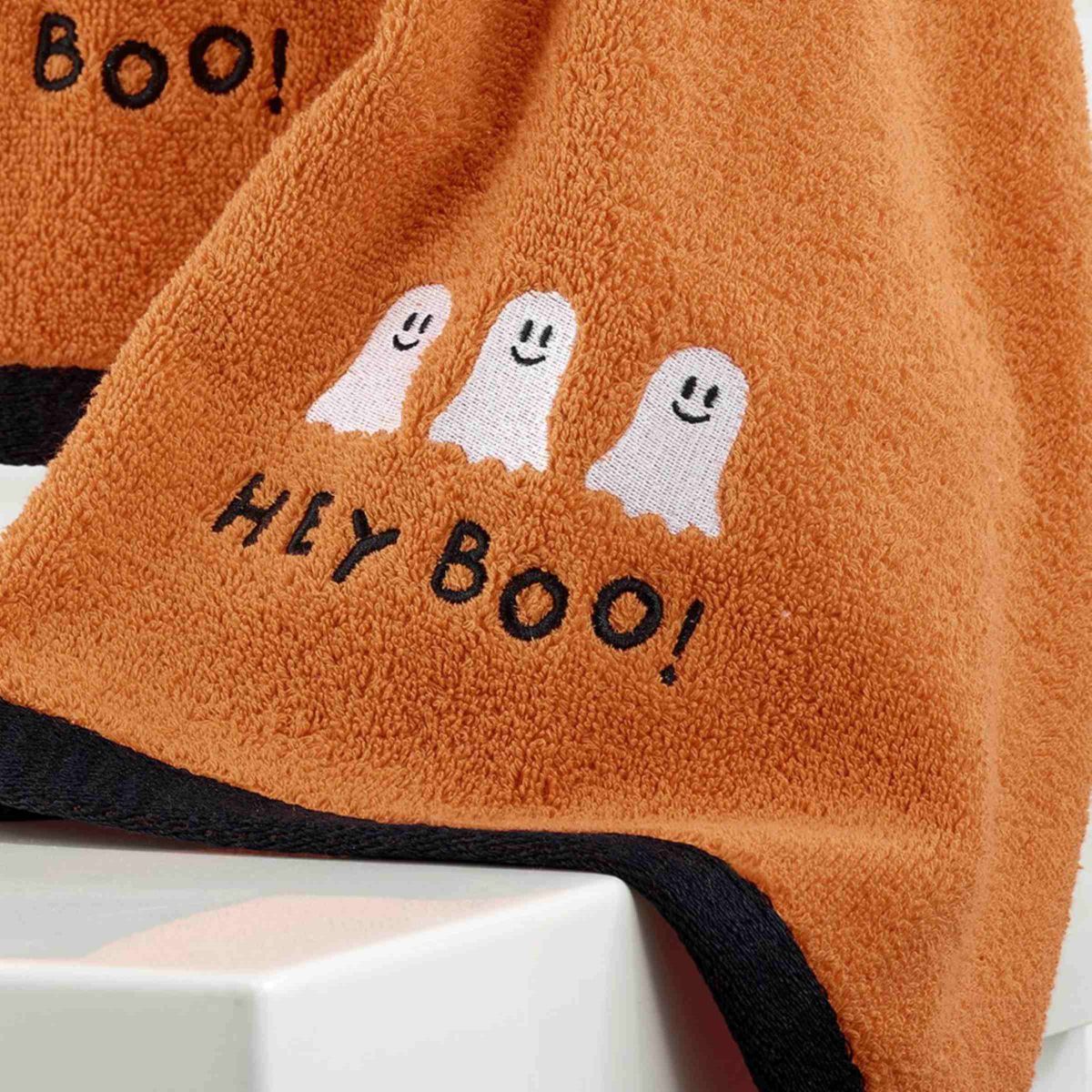 Hey Boo 2-pc. Hand Towel