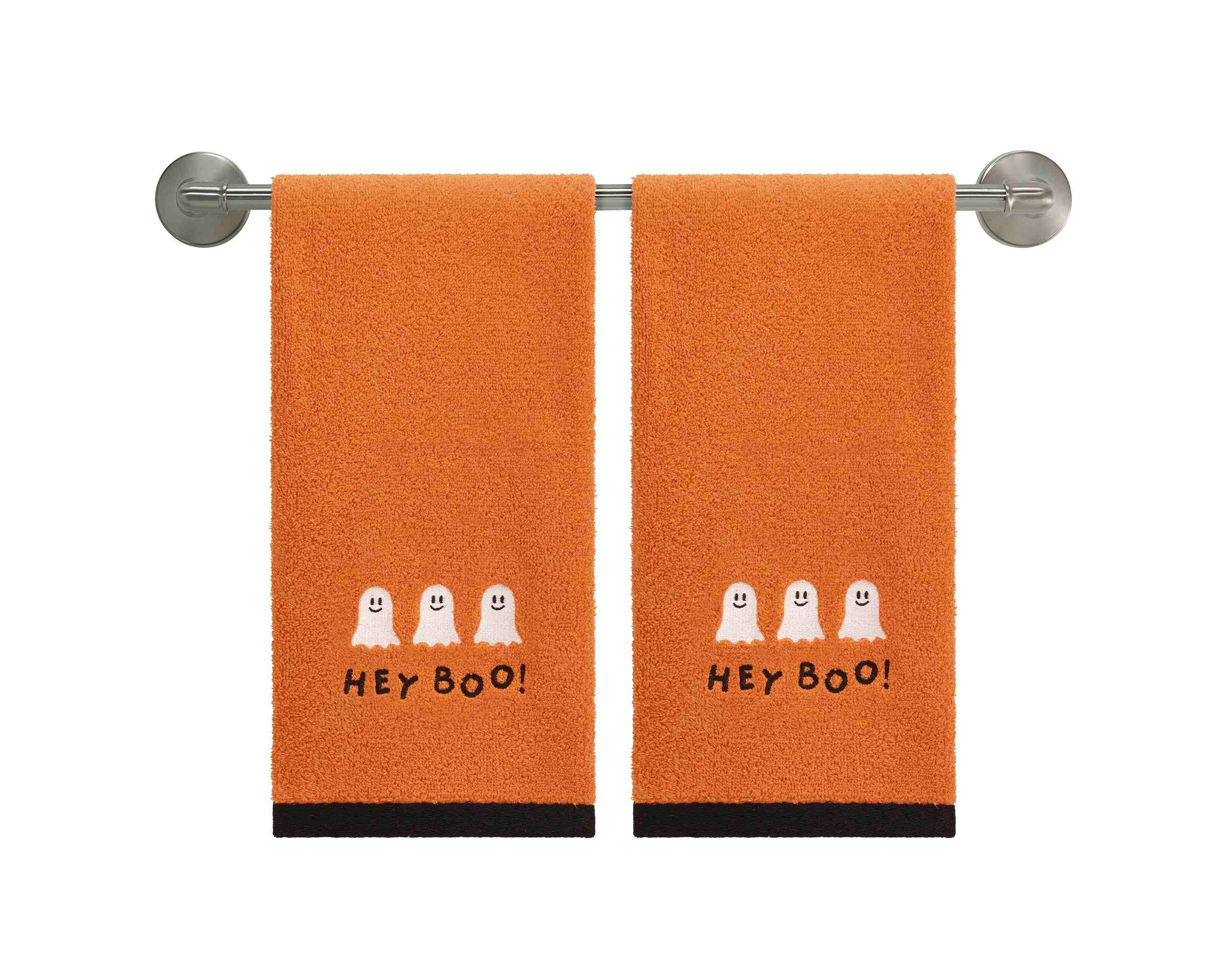 Hey Boo 2-pc. Hand Towel