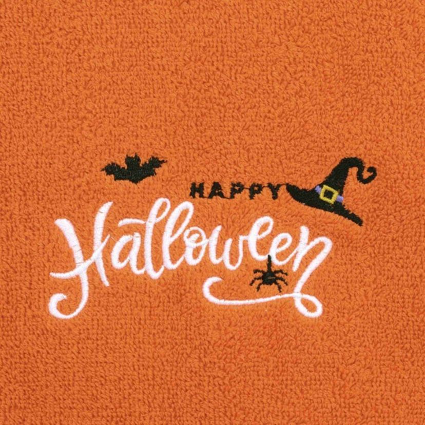 Happy Halloween Icons 2-pc. Hand Towel