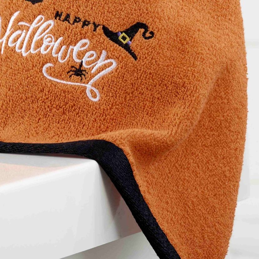 Happy Halloween Icons 2-pc. Hand Towel