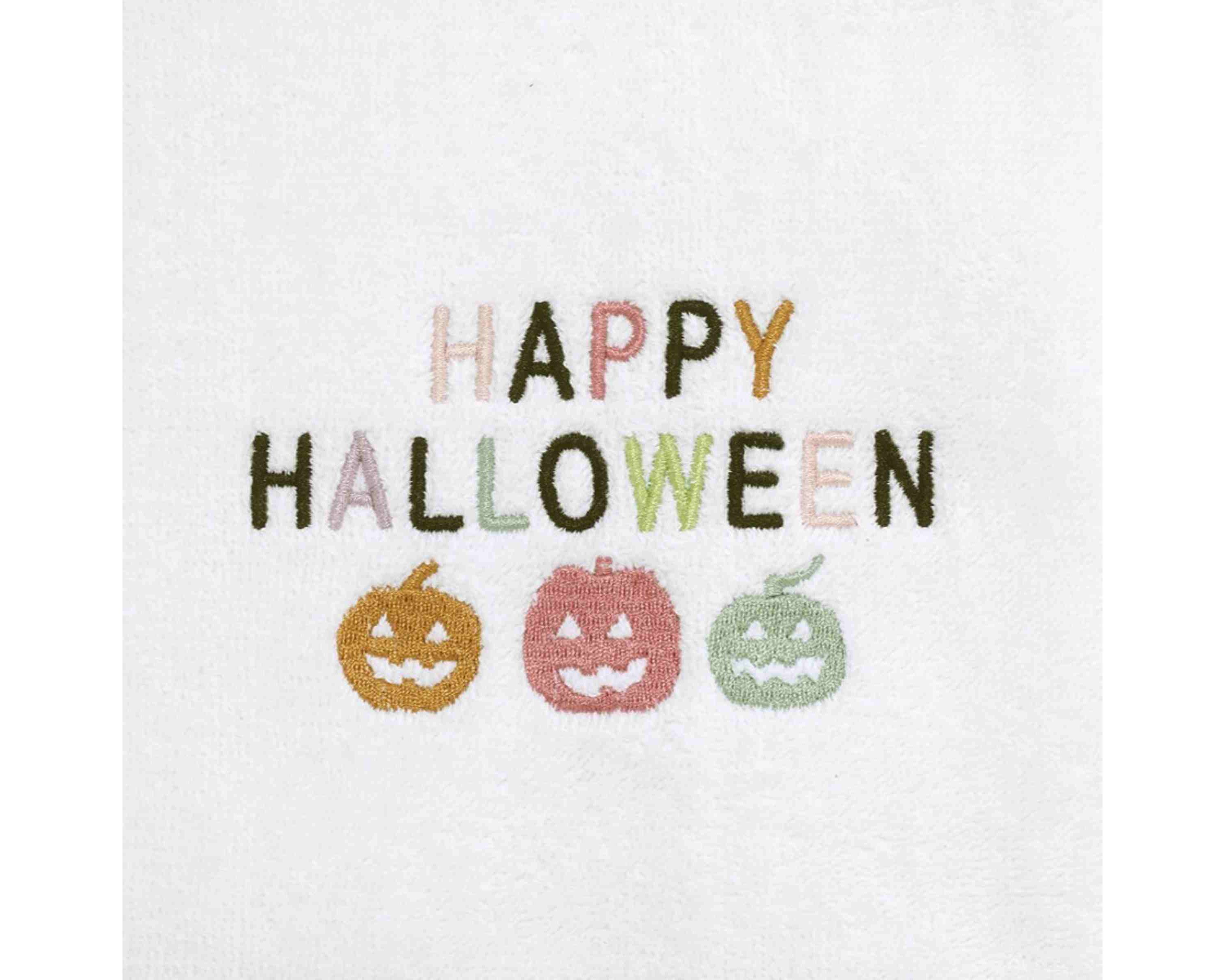 Happy Pastel 2-pc. Hand Towel