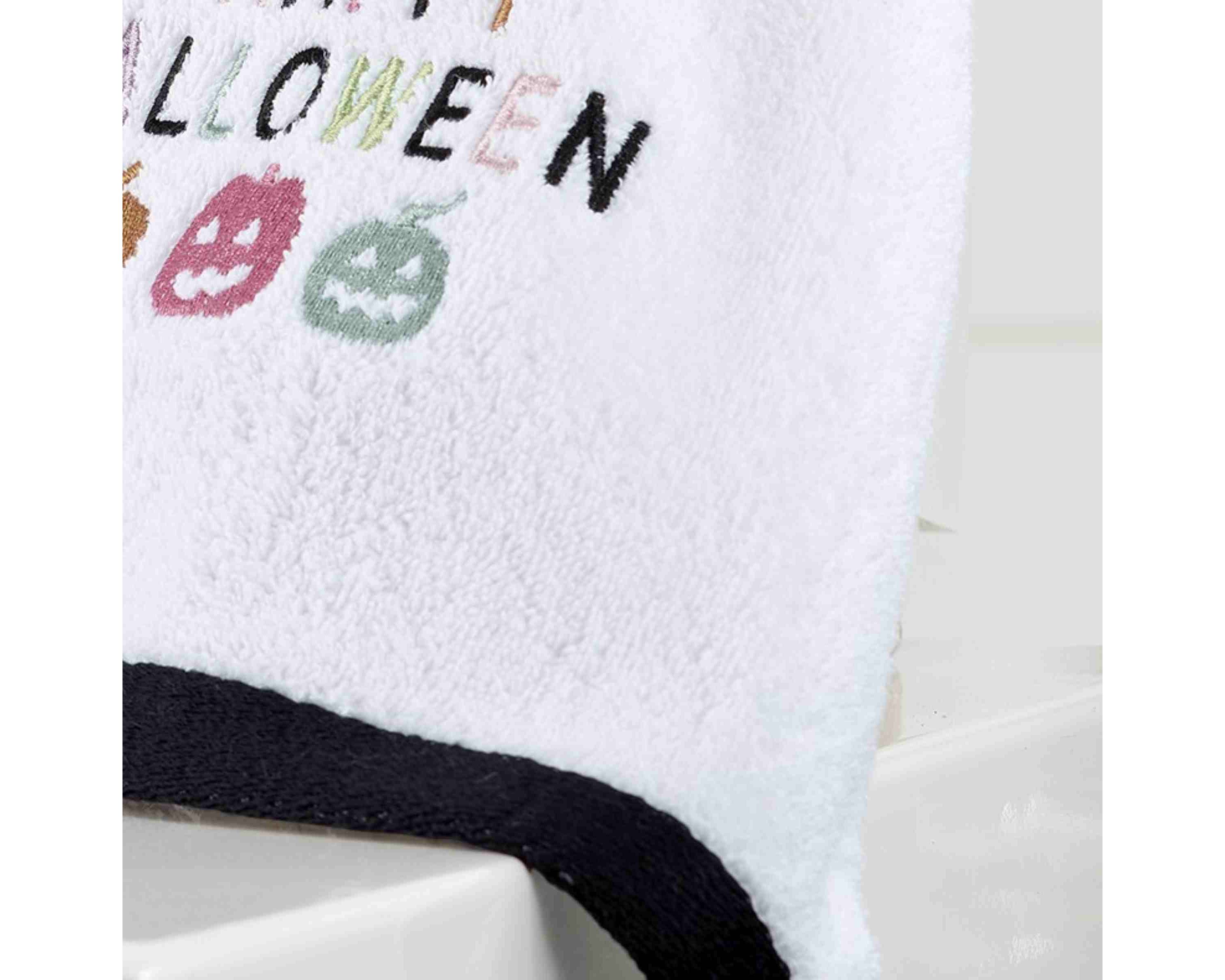 Happy Pastel 2-pc. Hand Towel
