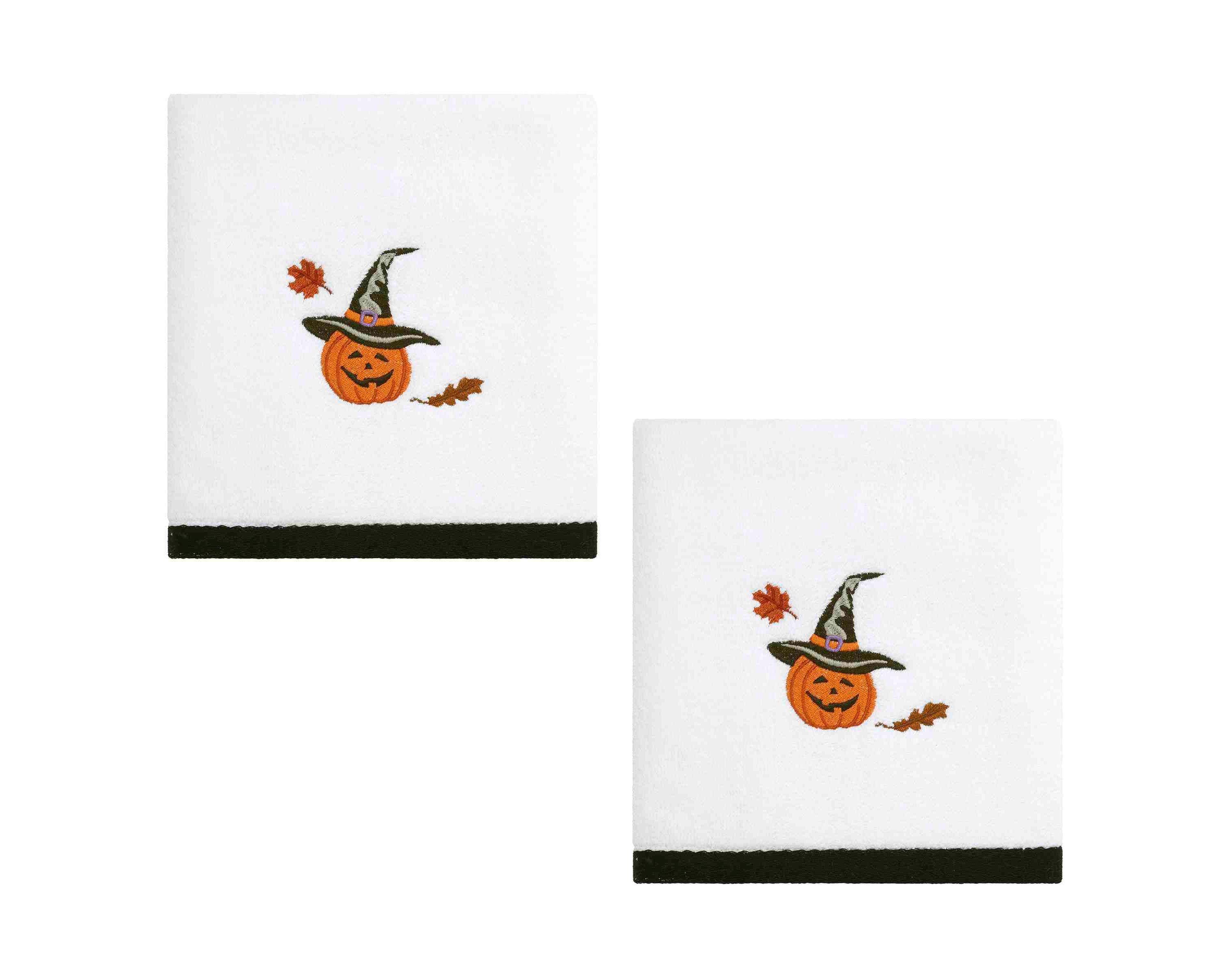 Pumpkin Patch 2-pc. Hand Towel