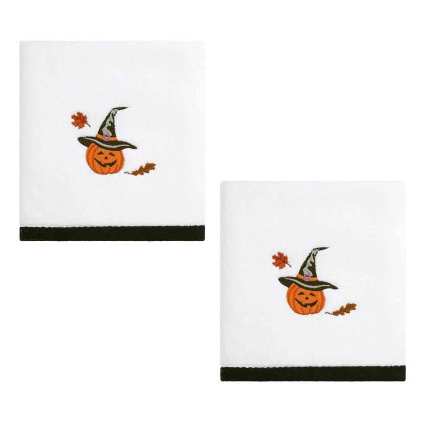 Pumpkin Patch 2-pc. Hand Towel