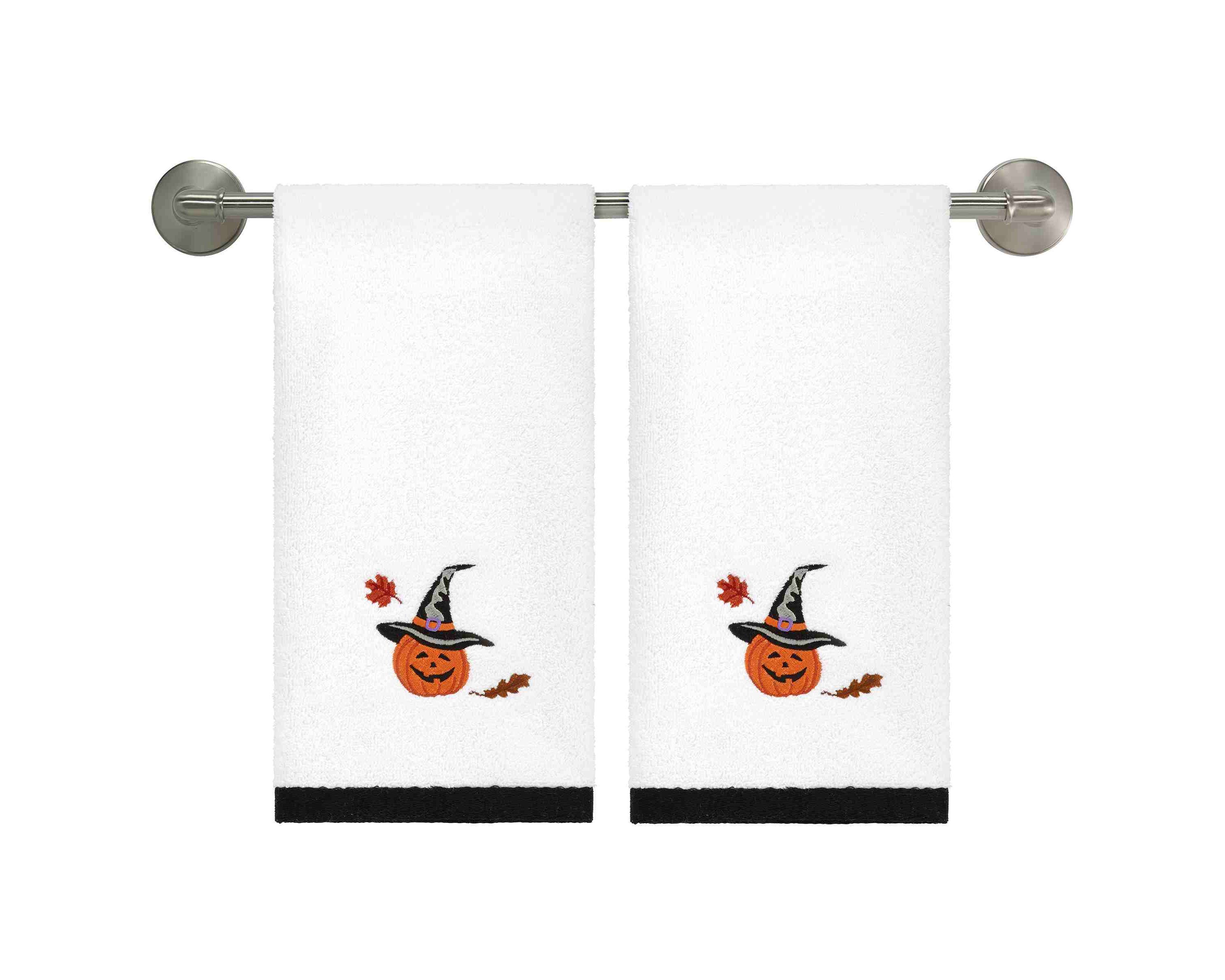 Pumpkin Patch 2-pc. Hand Towel