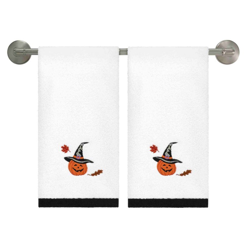 Pumpkin Patch 2-pc. Hand Towel
