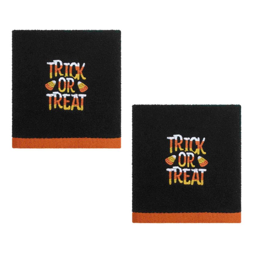 Trick or Treat 2-pc. Hand Towel