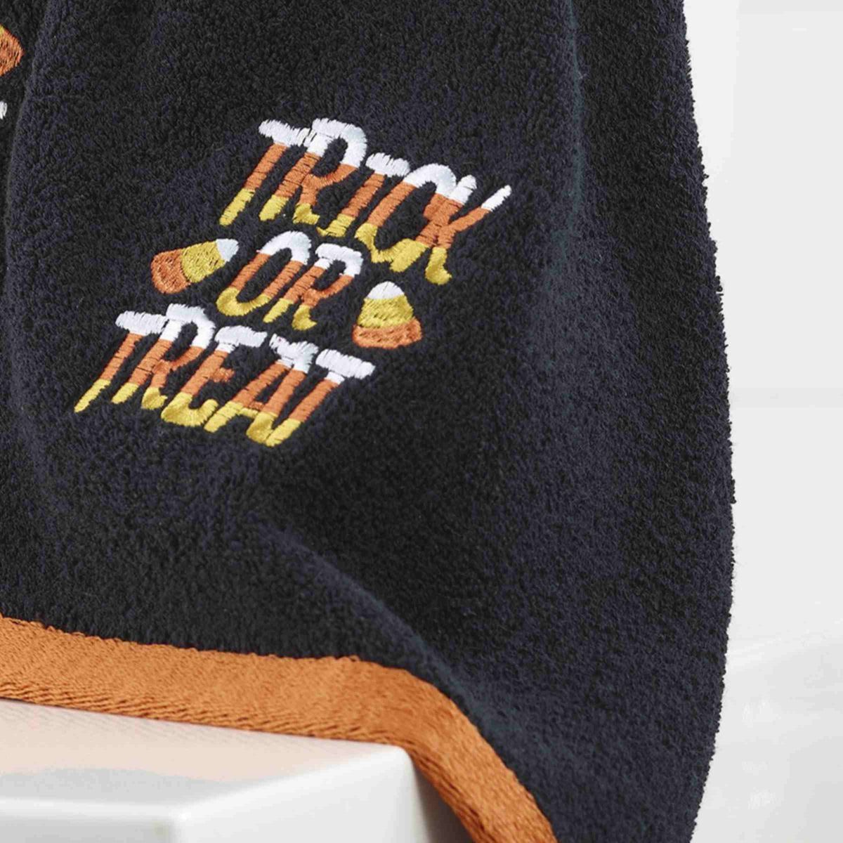 Trick or Treat 2-pc. Hand Towel