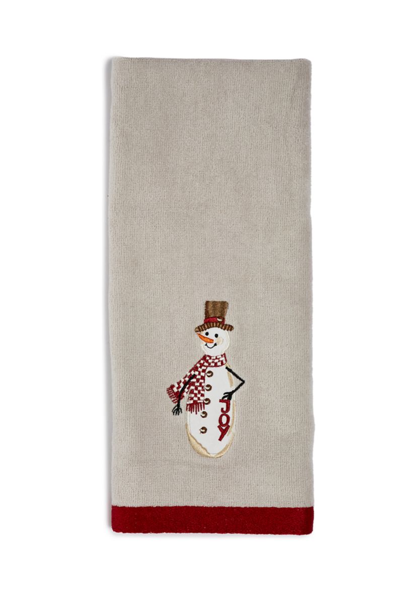 Country Friends Holiday Hand Towels 