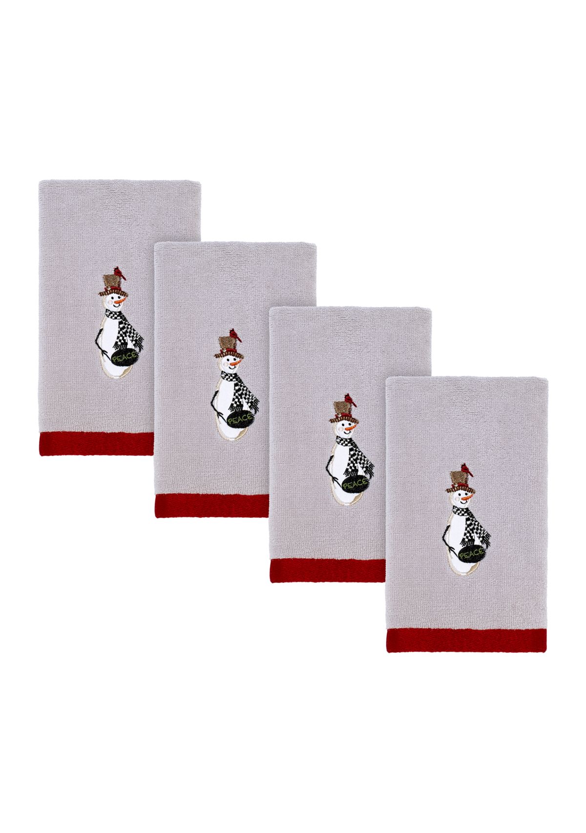 Country Friends 4 Fingertip Set