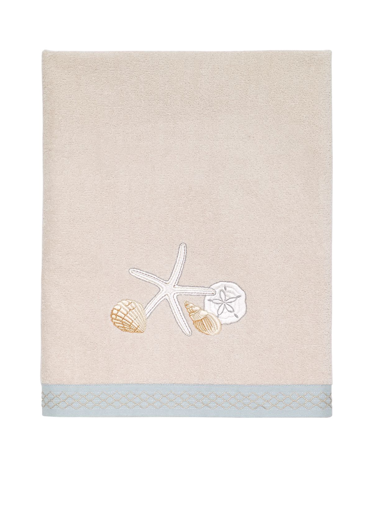 Sea Glass Bath Towel