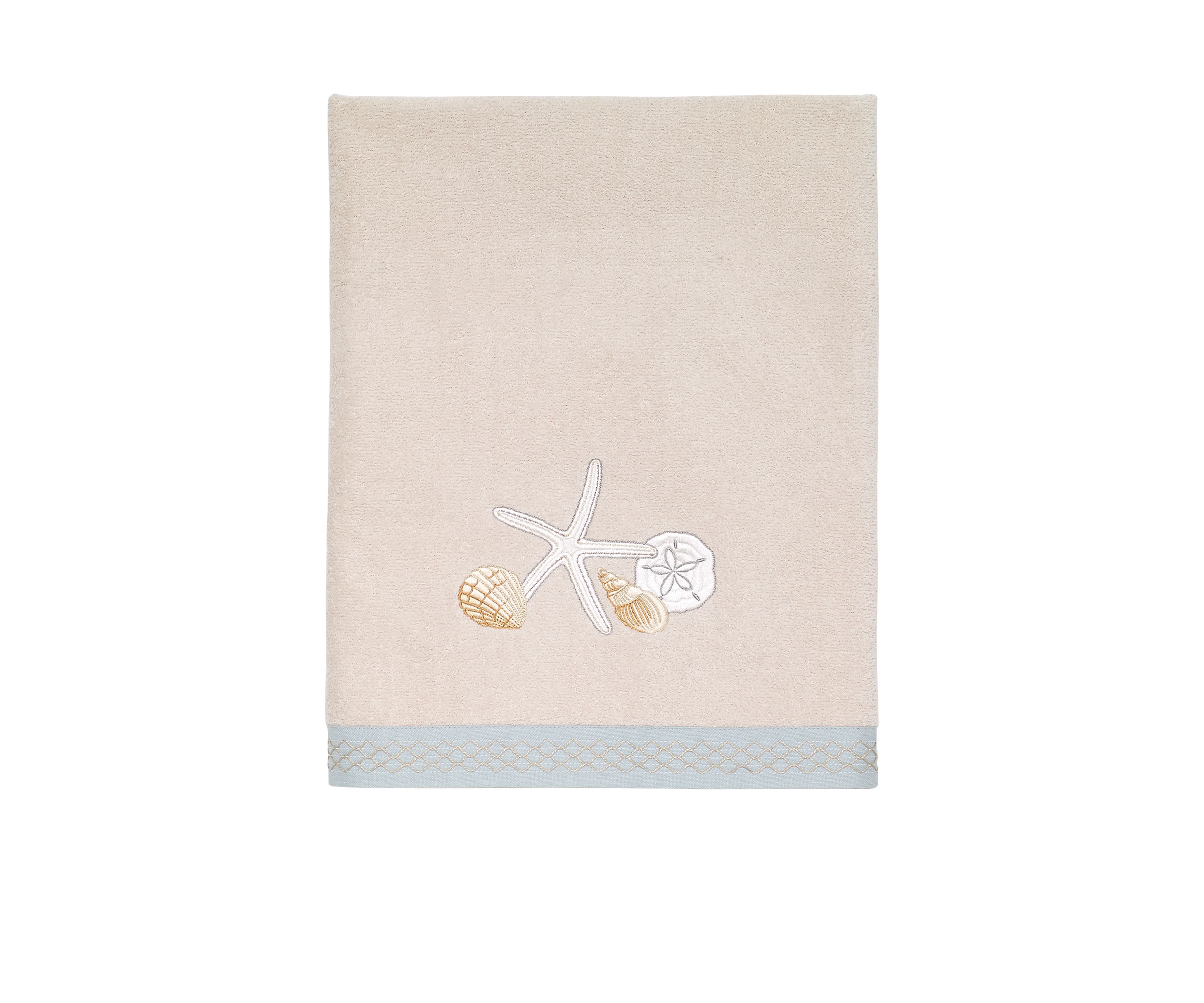 Sea Glass Bath Towel