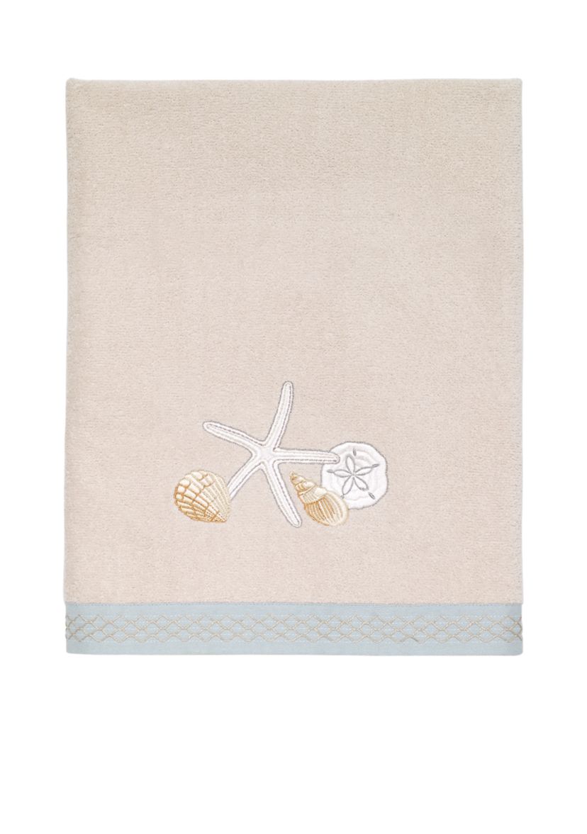 Sea Glass Bath Towel