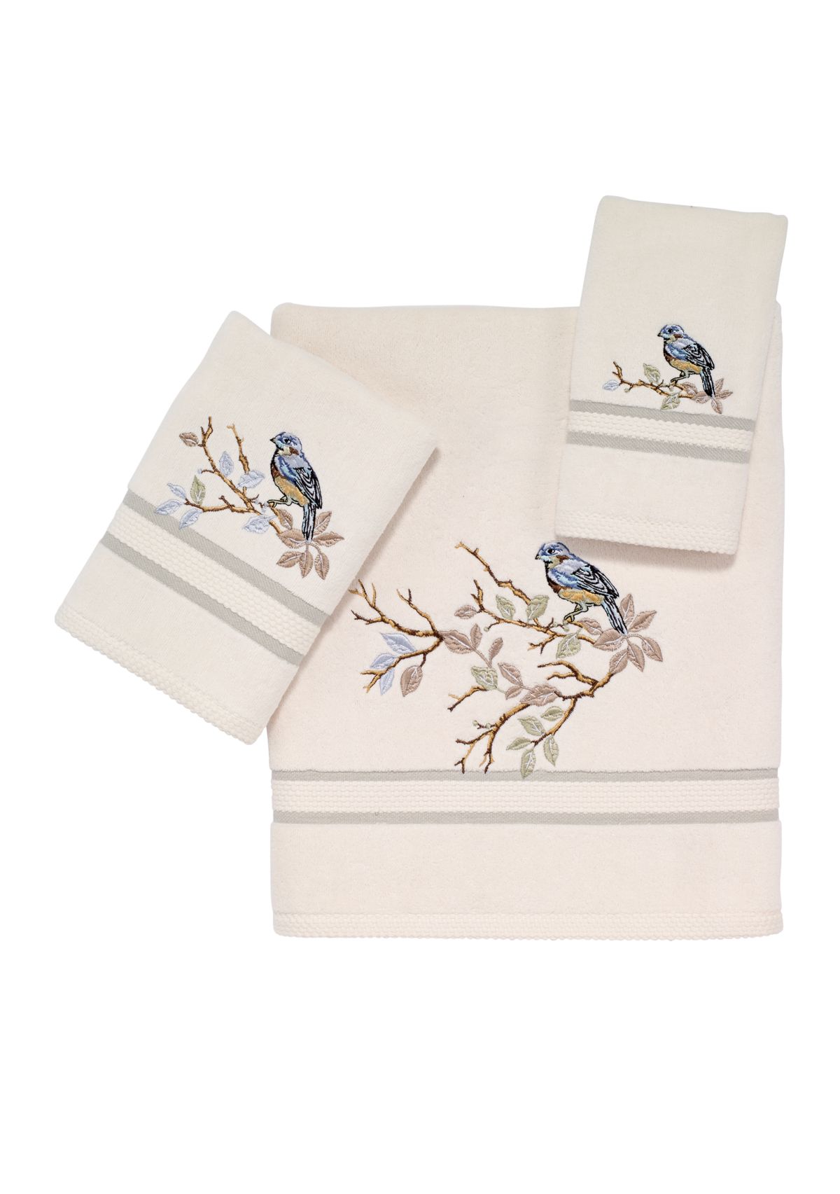 Love Nest Towel