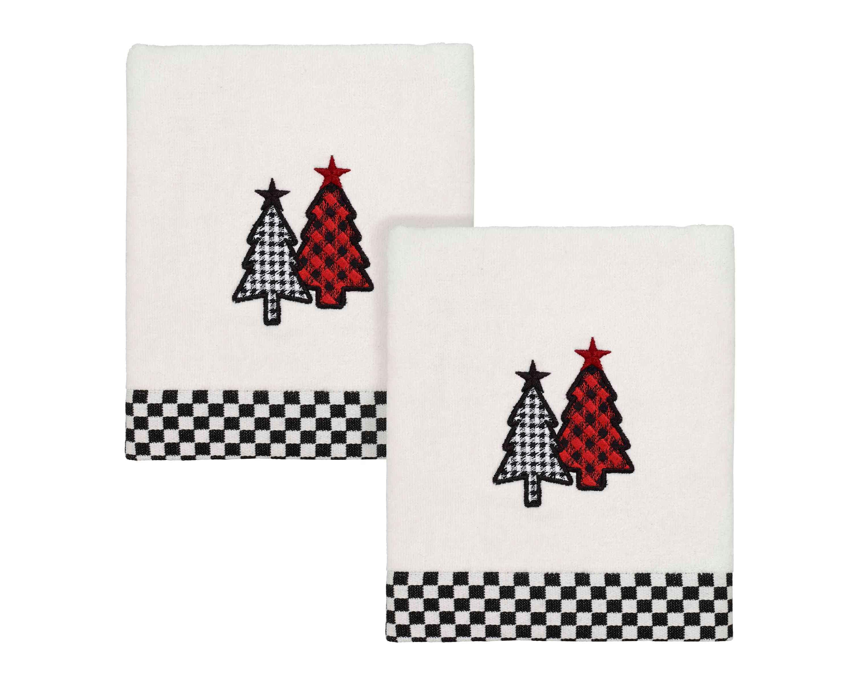 Tis the Season 2-pc. Hand Towel