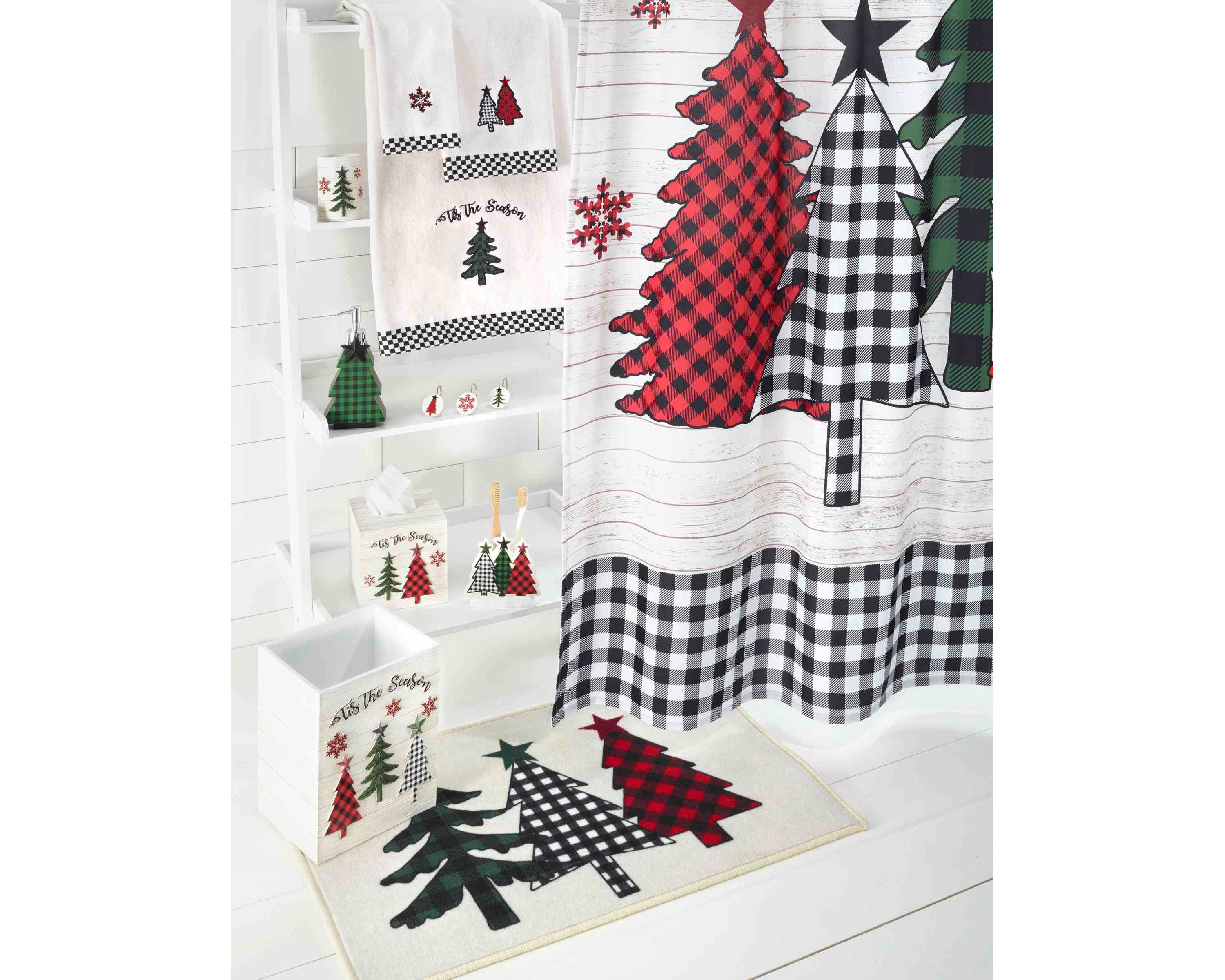 Tis the Season 2-pc. Hand Towel