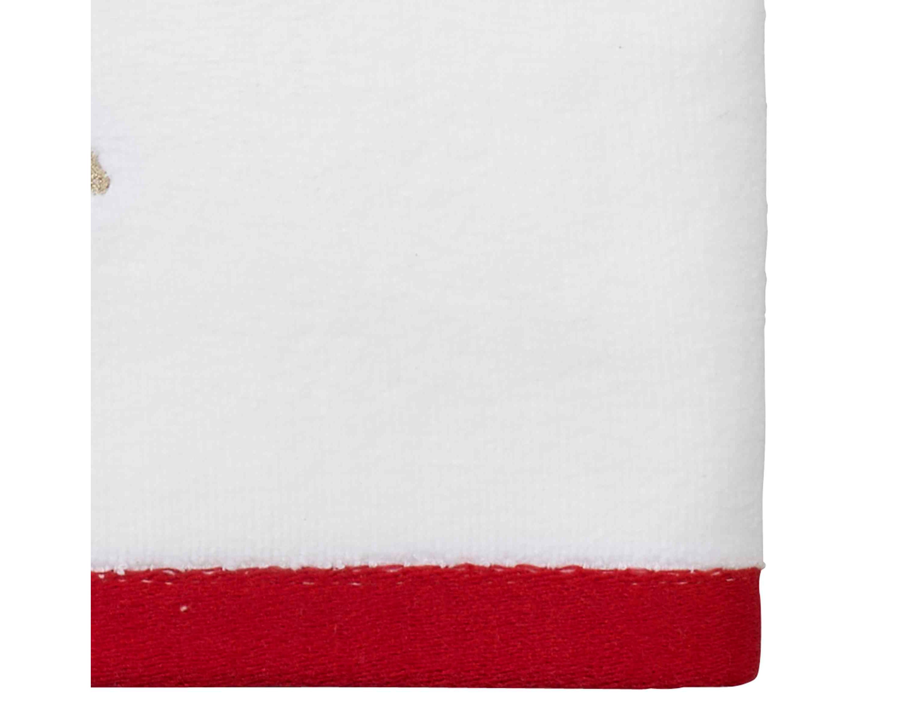 Flamingo Jingle 2-pc. Bath Towel