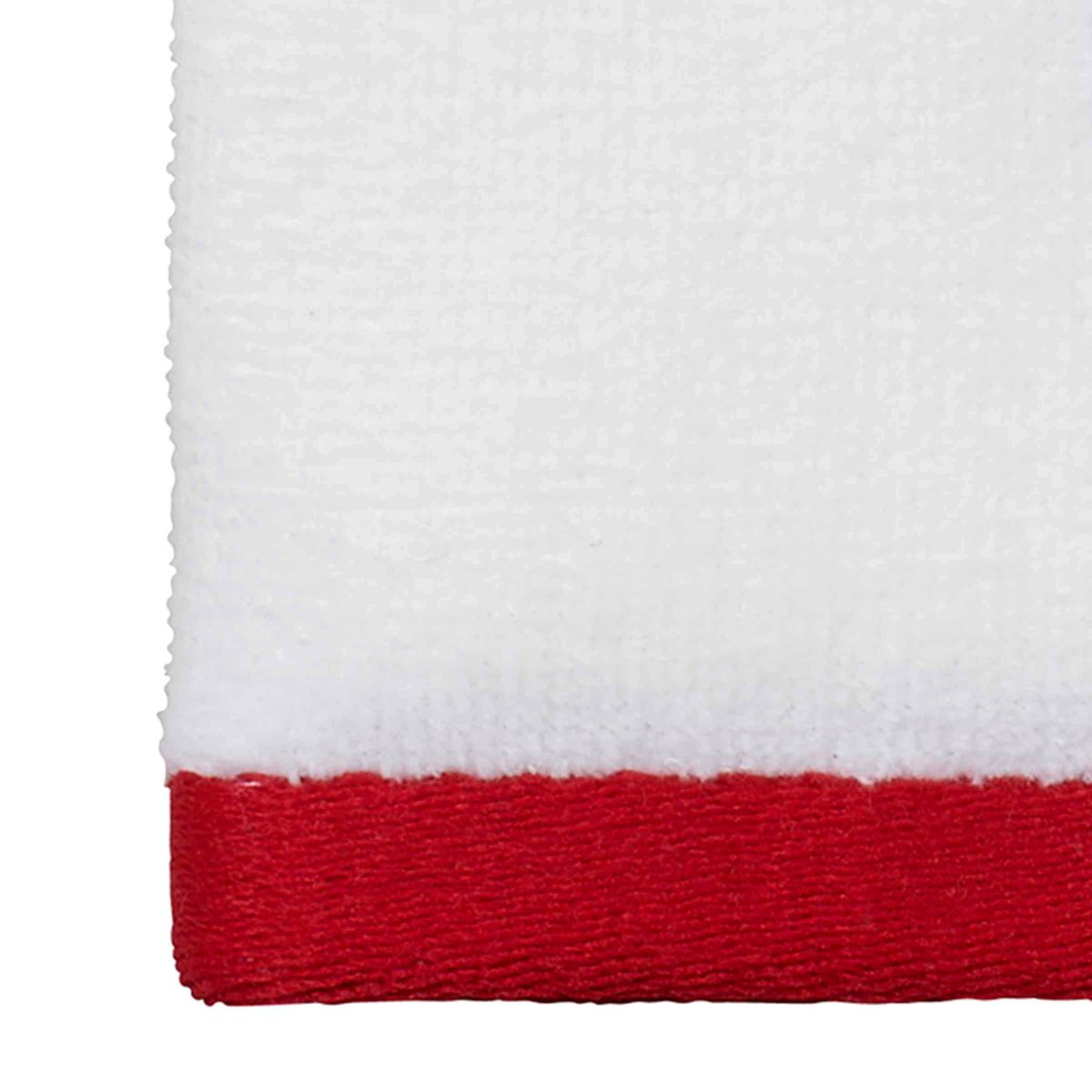 Flamingo Jingle 4-pc. Fingertip Towel