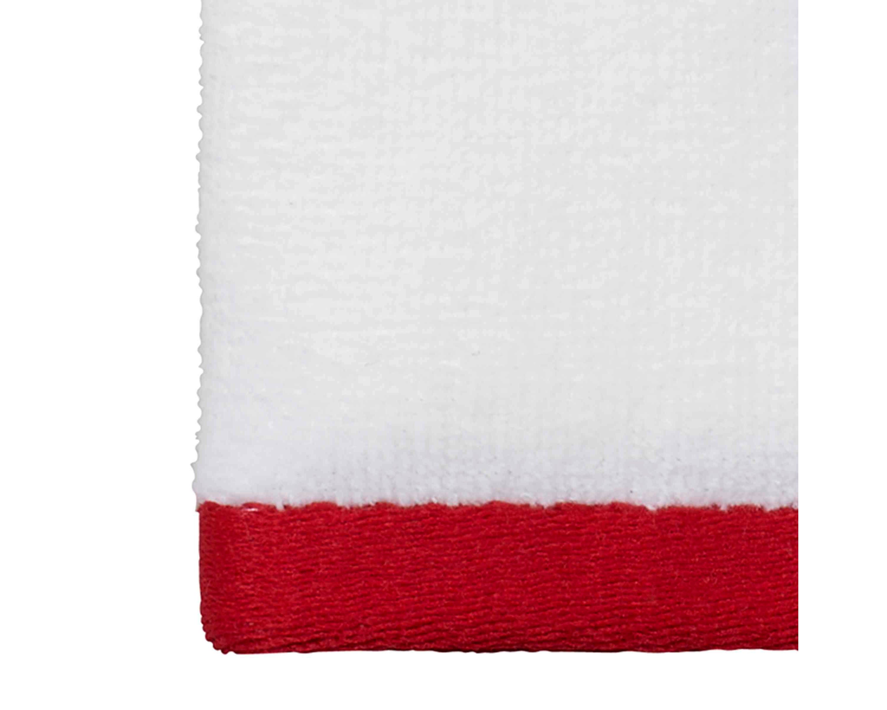 Flamingo Jingle 4-pc. Fingertip Towel