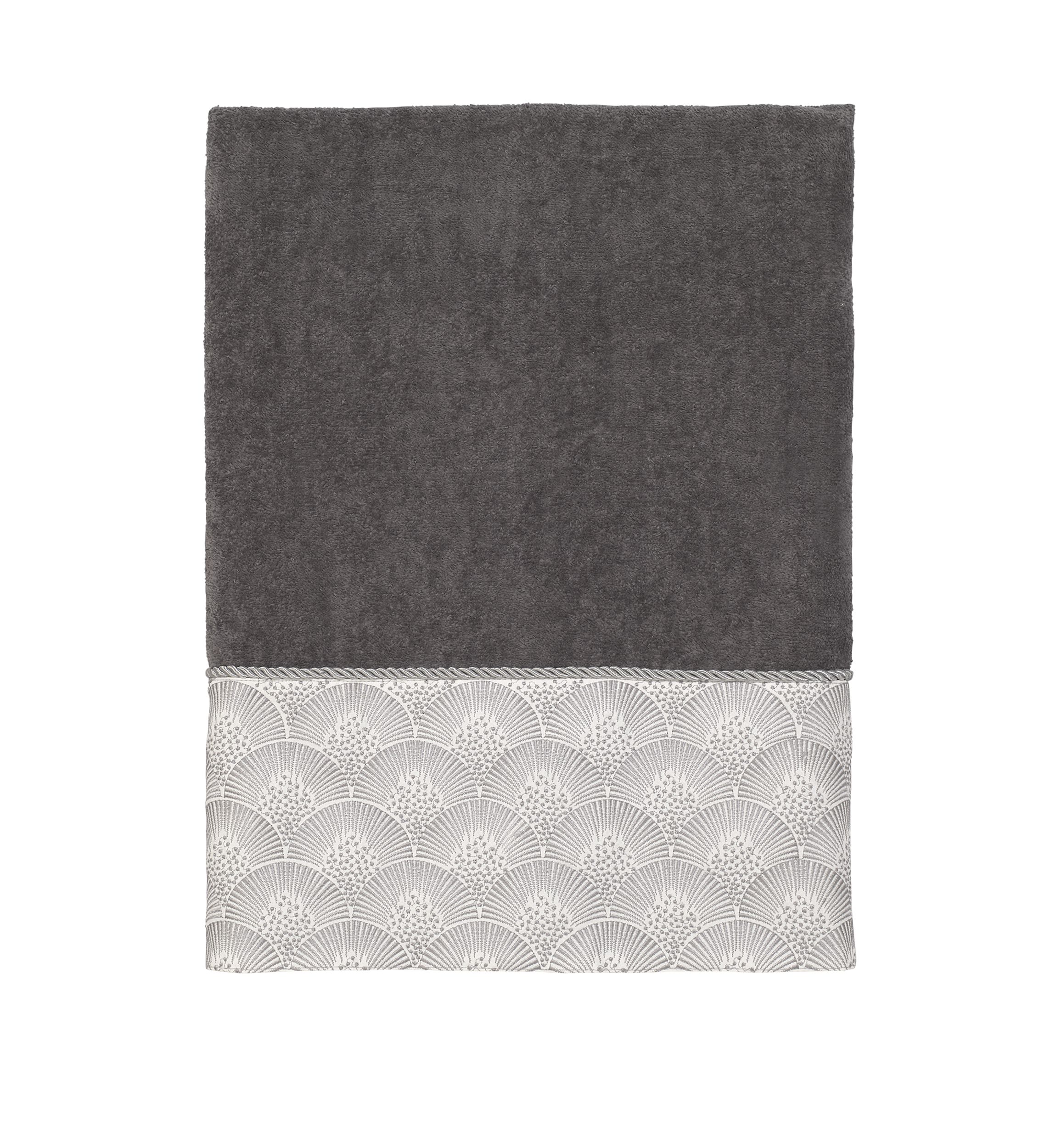 Deco Shell Bath Towel