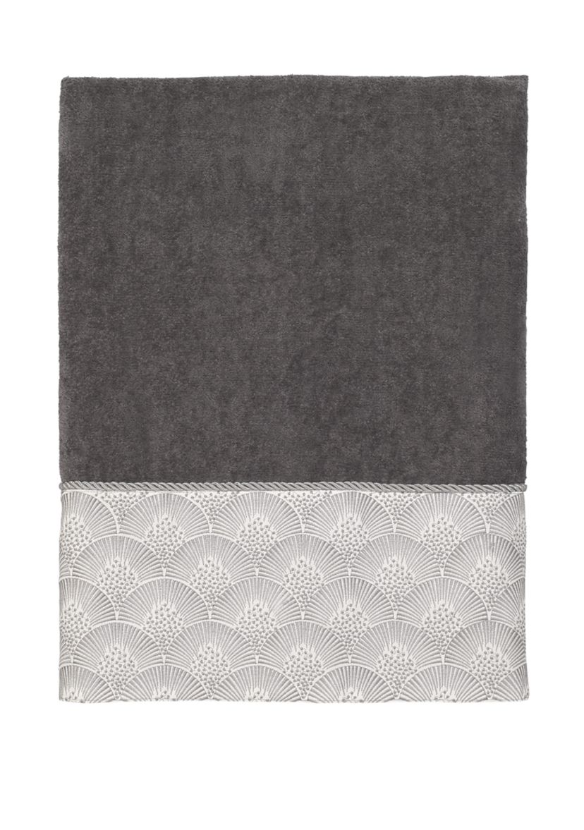 Deco Shell Bath Towel