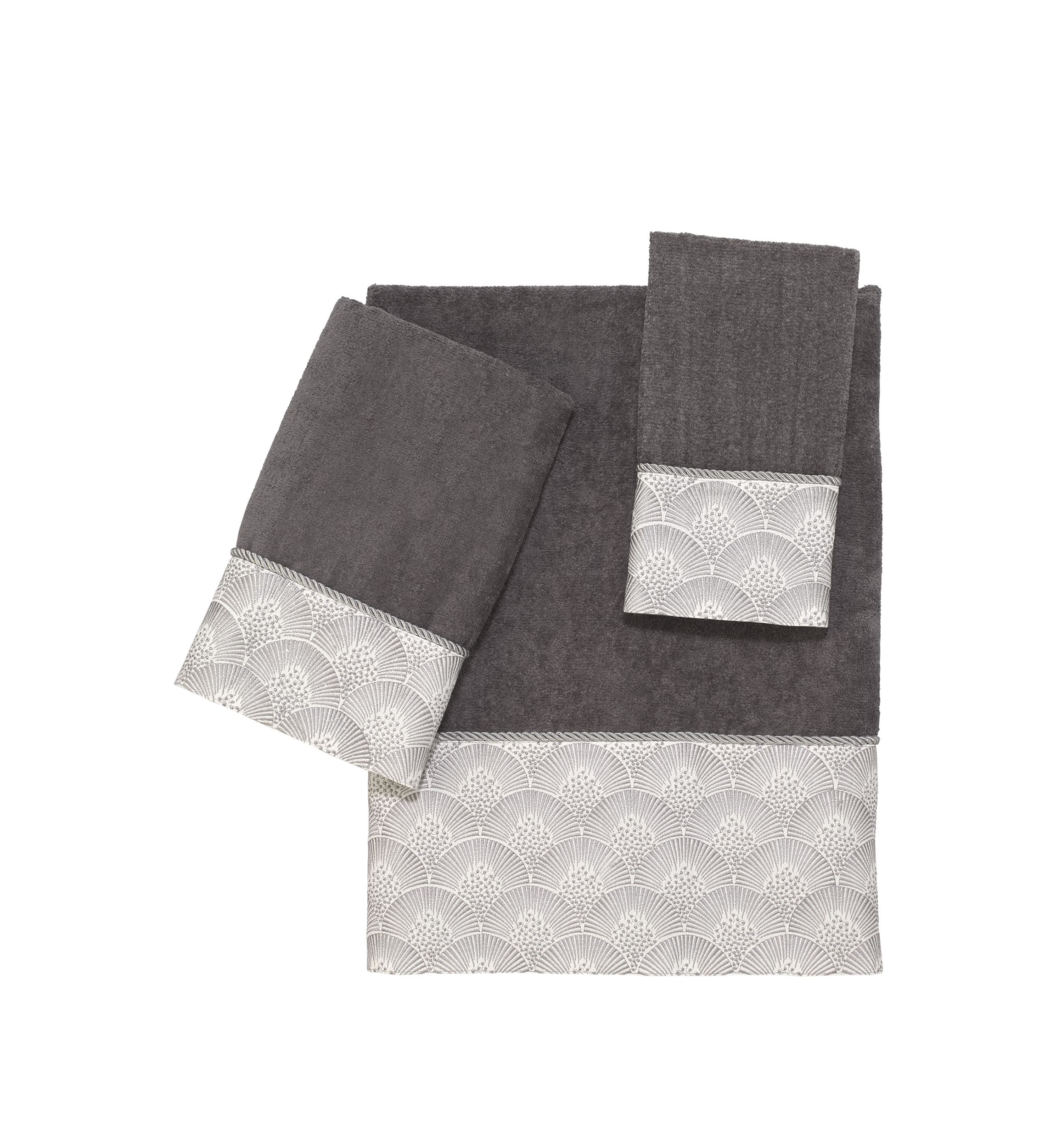 Deco Shell Bath Towel