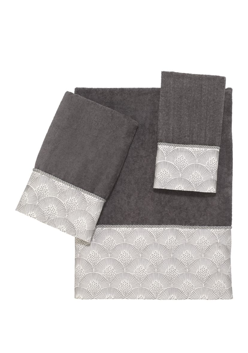 Deco Shell Bath Towel