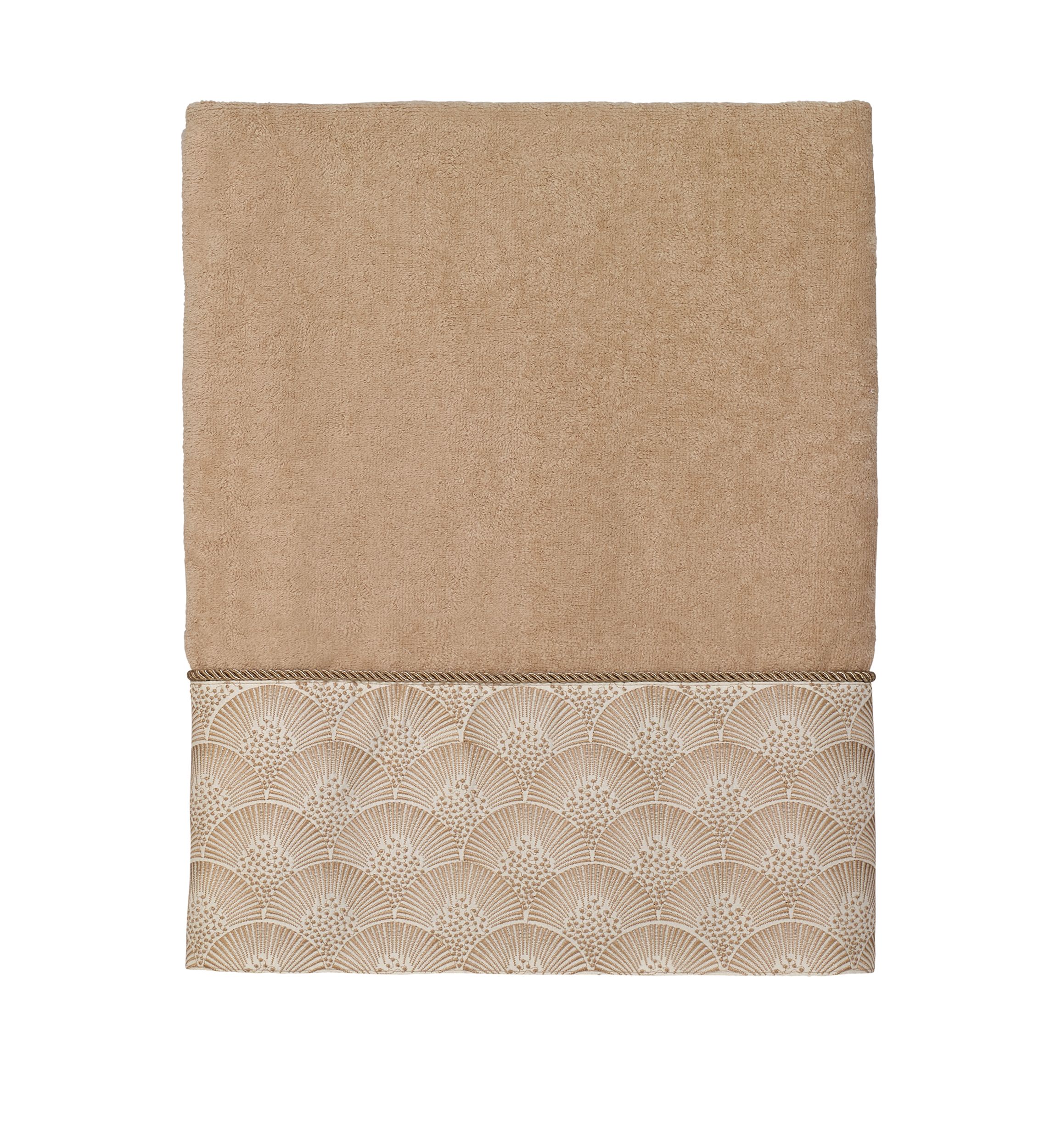Deco Shell Bath Towel