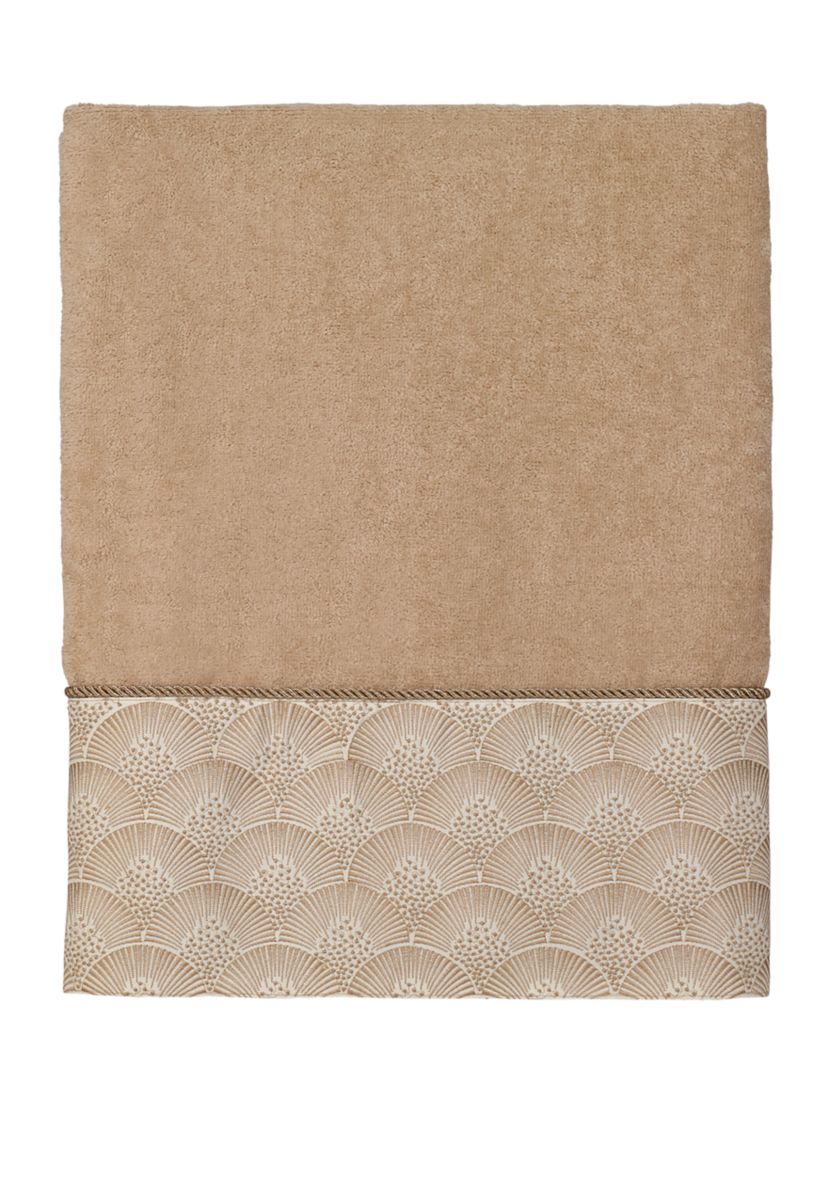 Deco Shell Bath Towel