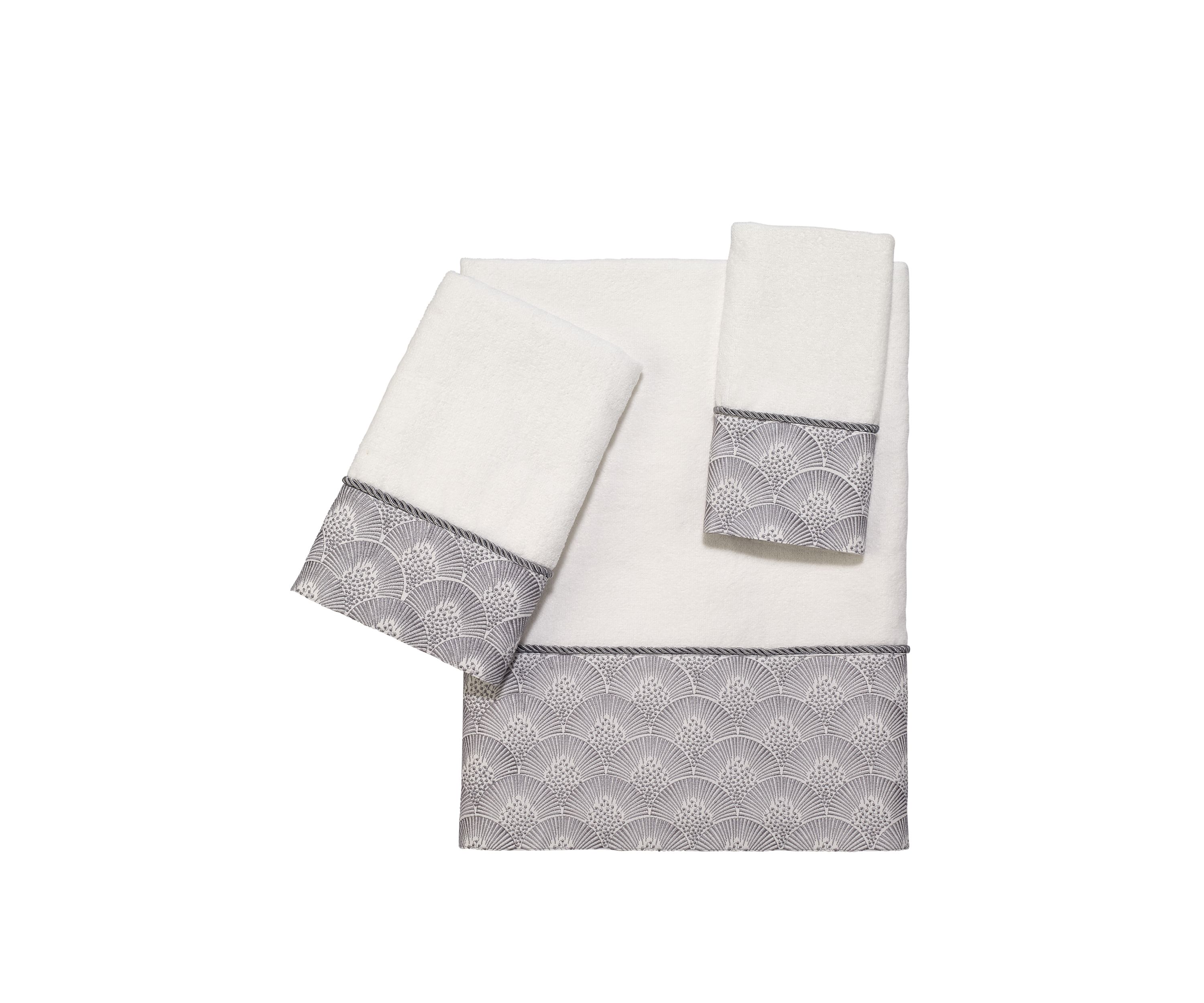 Deco Shell Bath Towel
