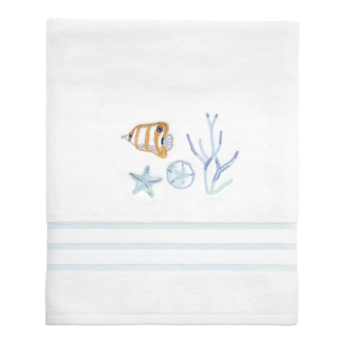 Ocean Friends 3-pc. Towel Set