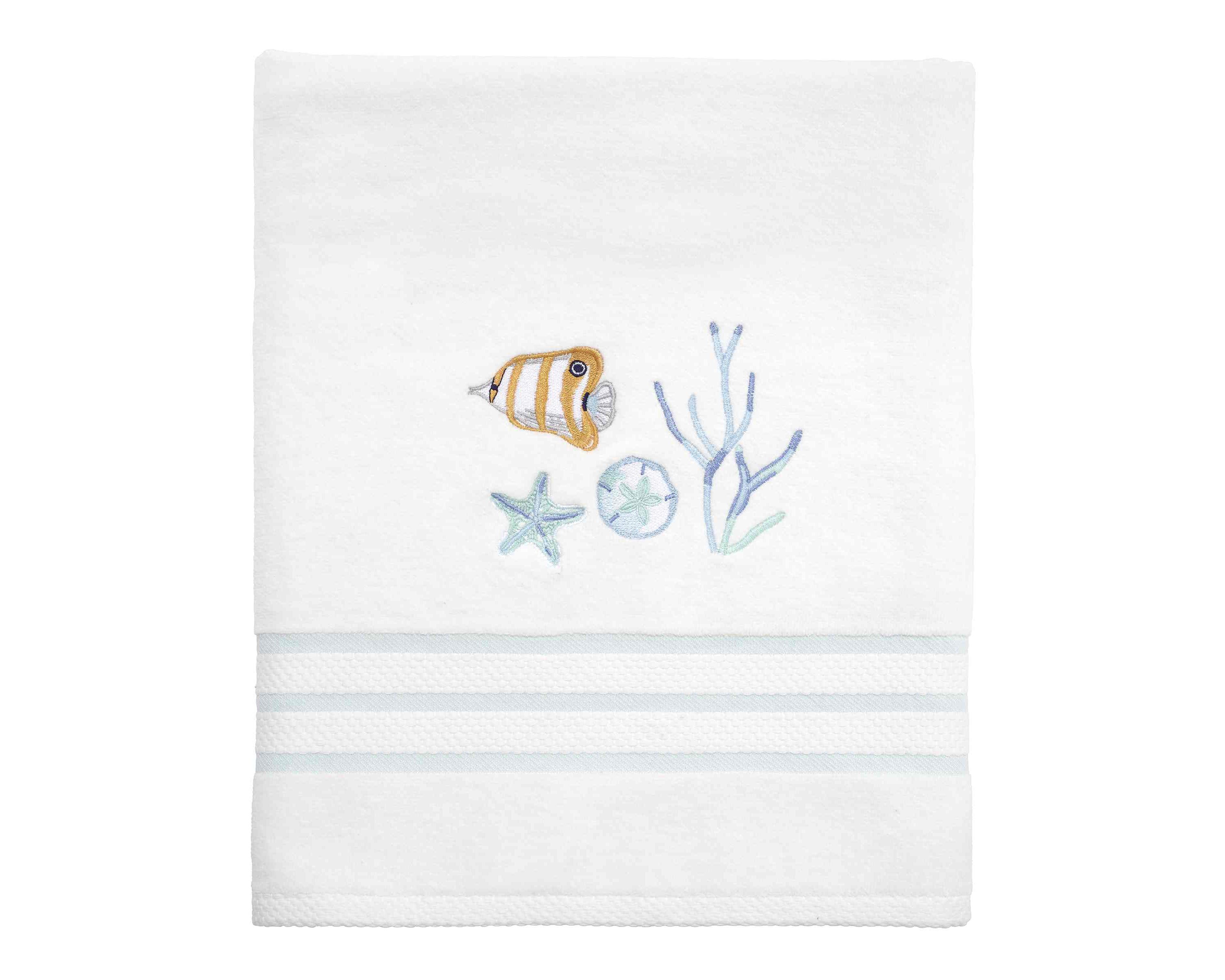 Ocean Friends 3-pc. Towel Set
